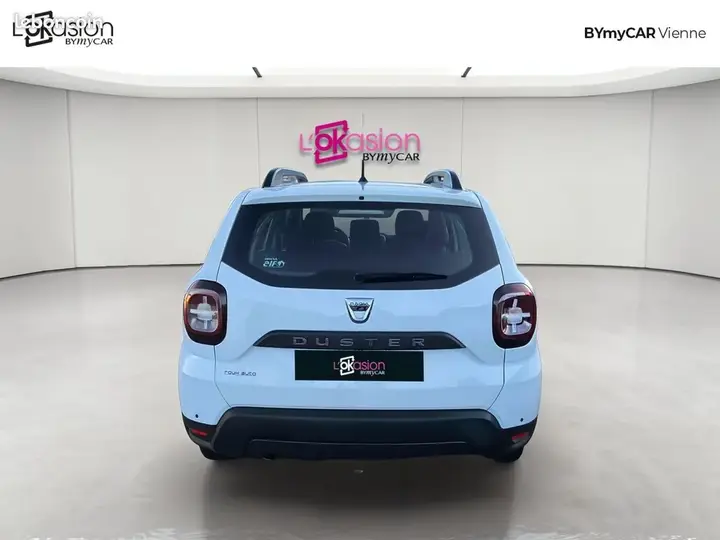 Dacia Duster 2021 photo 4