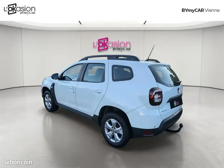 Dacia Duster 2021 photo 3