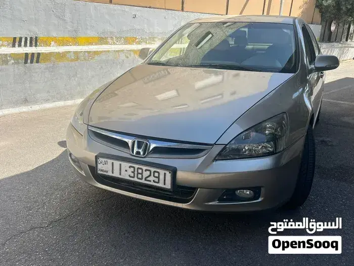 Honda Accord 2006 photo 4