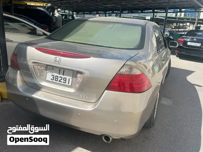 Honda Accord 2006 photo 3