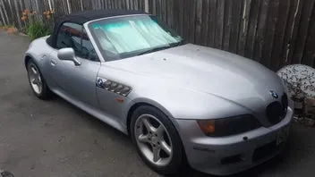 BMW Z3 1998 photo 2