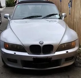 BMW Z3 1998 photo 3