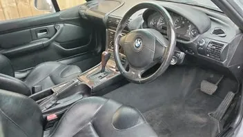 BMW Z3 1998 photo 5