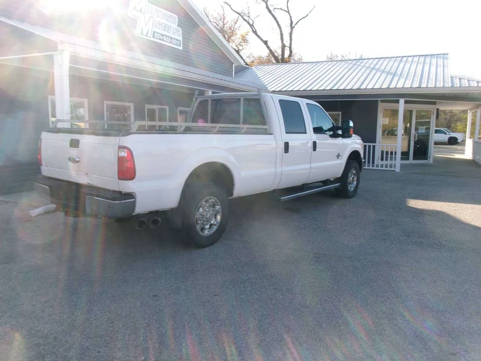 Ford F350 2016 photo 3