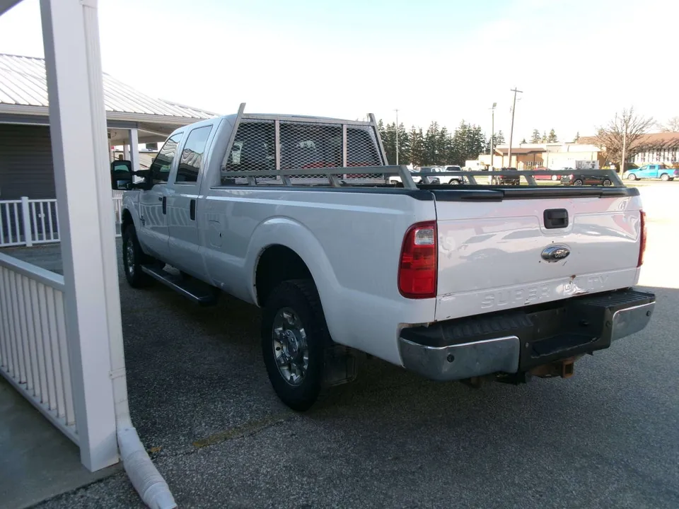 Ford F350 2016 photo 5