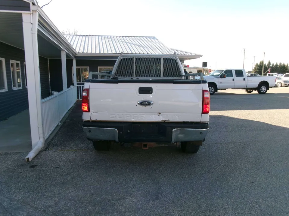 Ford F350 2016 photo 4