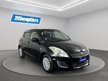 Suzuki Swift 2014 photo 4