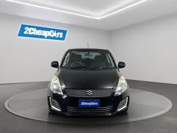 Suzuki Swift 2014 photo 3