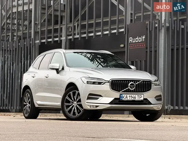 Volvo Xc60