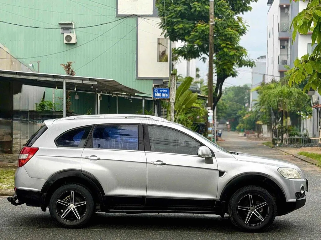 Chevrolet Captiva 2008 photo 3