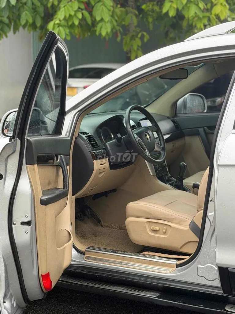Chevrolet Captiva 2008 photo 5