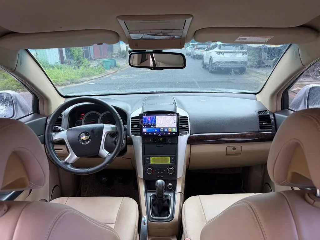 Chevrolet Captiva 2008 photo 4