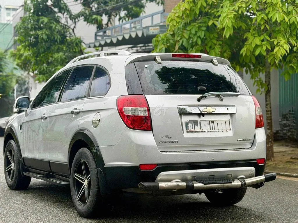 Chevrolet Captiva 2008 photo 2
