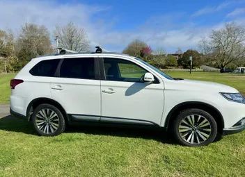 Mitsubishi Outlander 2018 photo 5