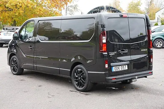 Renault Trafic 2022 photo 4