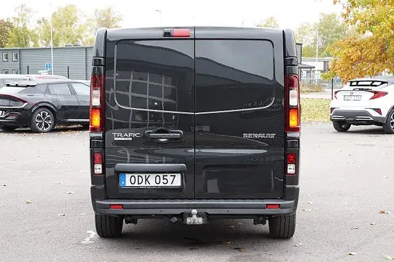 Renault Trafic 2022 photo 3