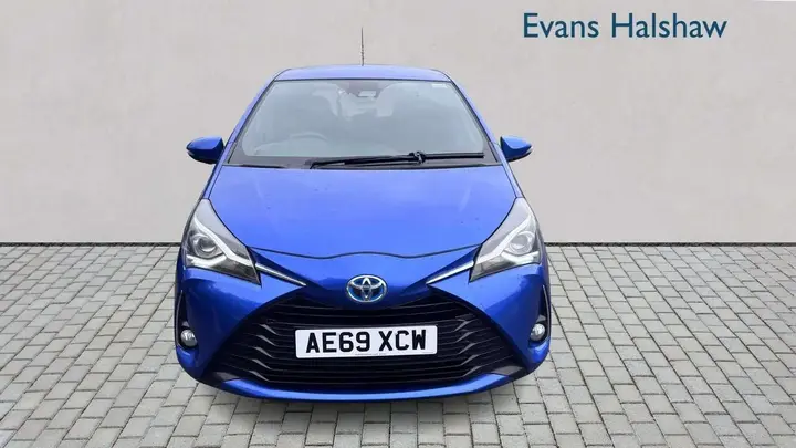 Toyota Yaris 2019 photo 5