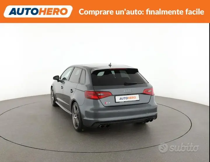 Audi S3 2016 photo 4