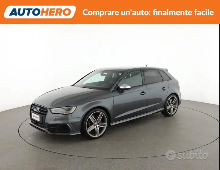 Audi S3
