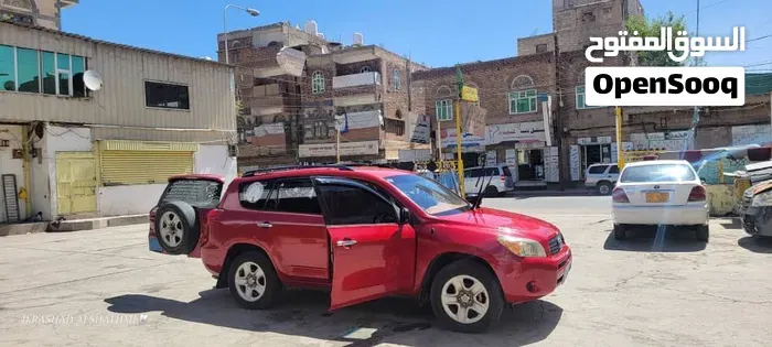 Toyota Rav4 2008 photo 4