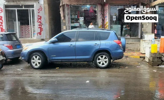 Toyota Rav4 2008 photo 5