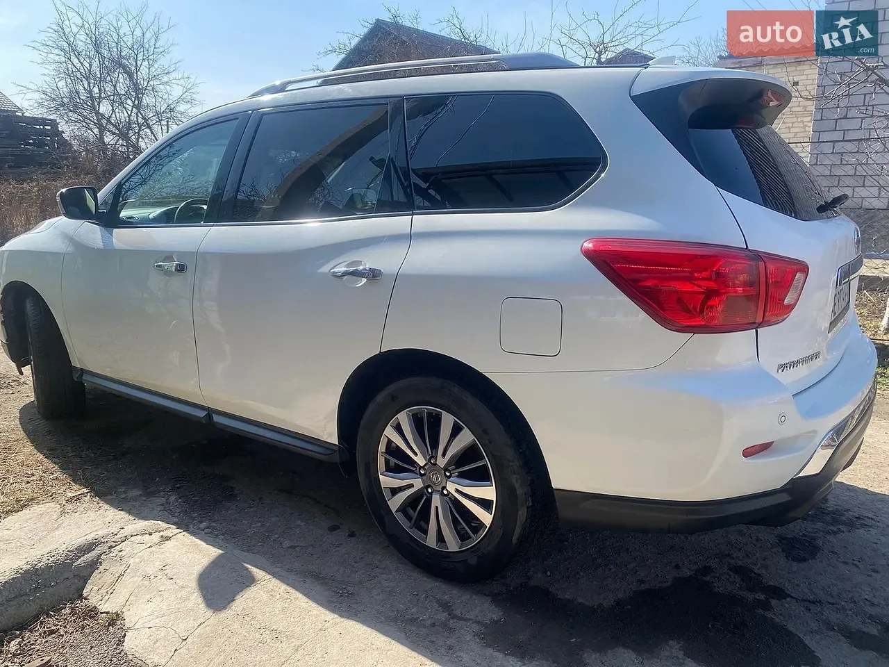 Nissan Pathfinder 2019 photo 5