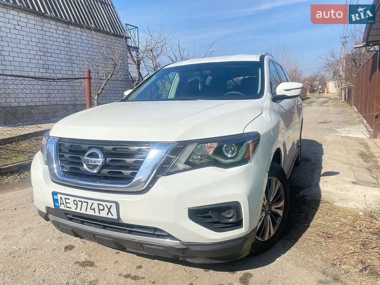 Nissan Pathfinder 2019 photo 4