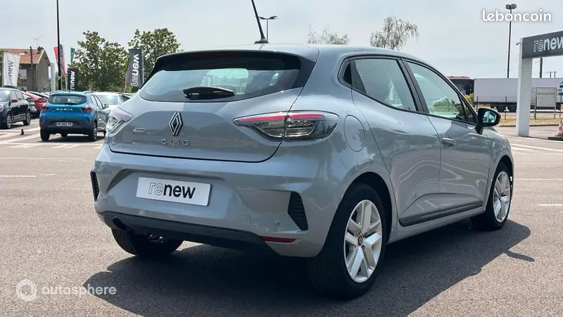 Renault Clio 2024 photo 5