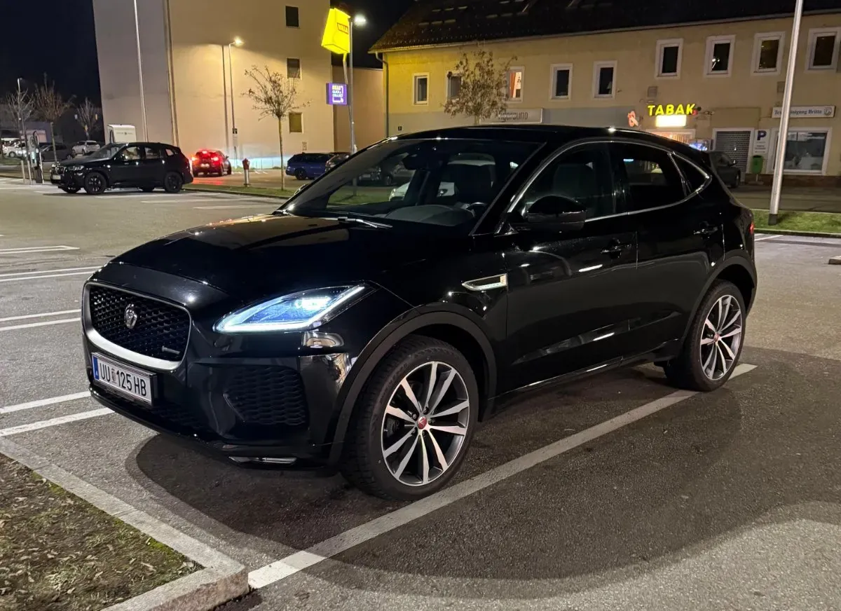 Jaguar E-Pace