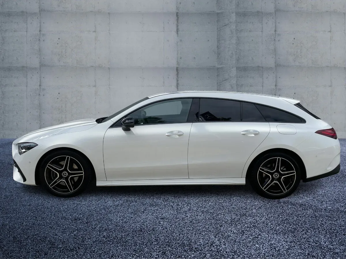 Mercedes-Benz Cla-Class 2025 photo 3