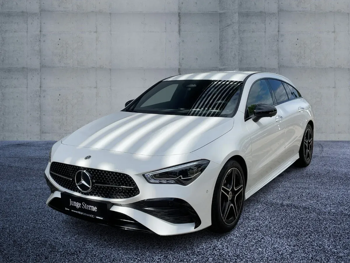 Mercedes-Benz Cla-Class 2025 photo 2