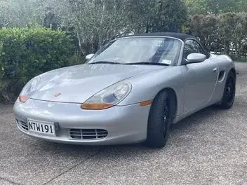 Porsche Boxster 1999 photo 3