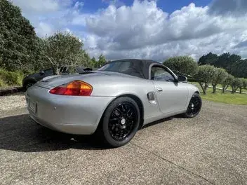 Porsche Boxster 1999 photo 2