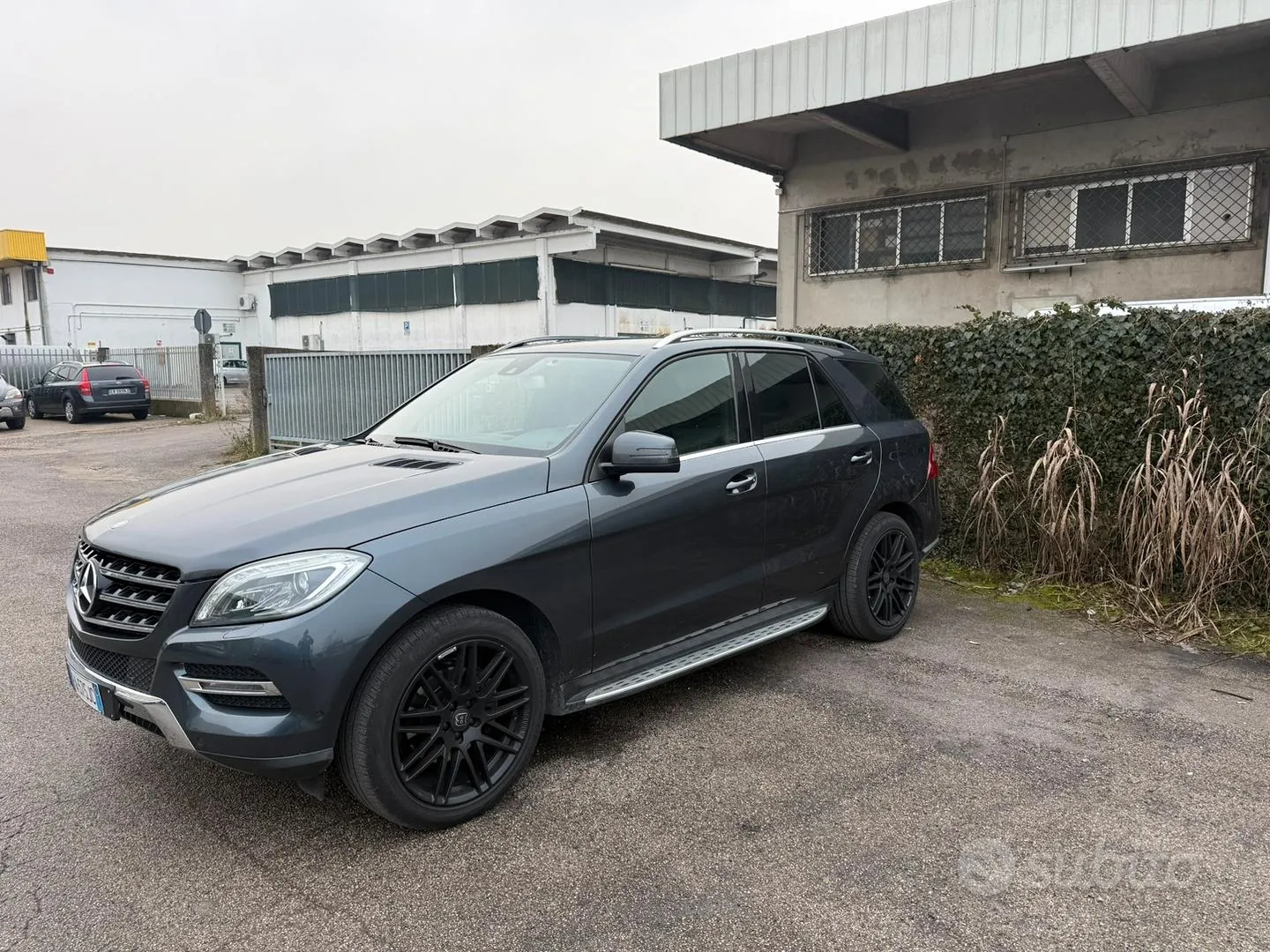 Mercedes-Benz Ml Class 2015 photo 4
