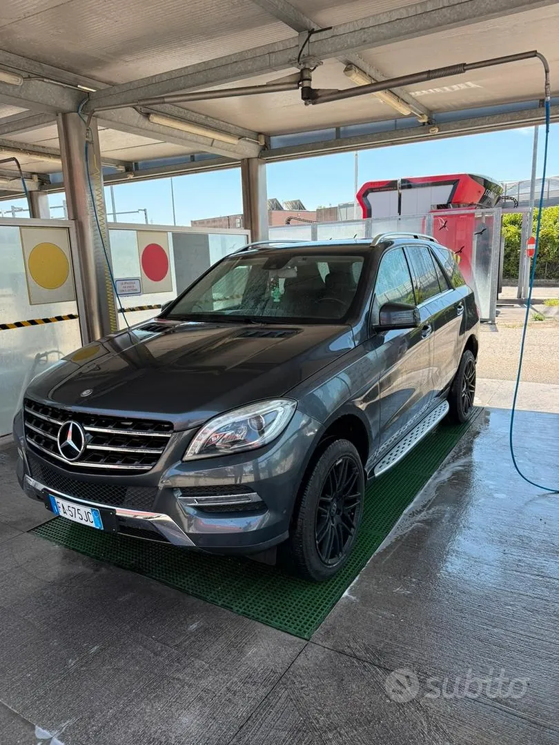 Mercedes-Benz Ml Class 2015 photo 2