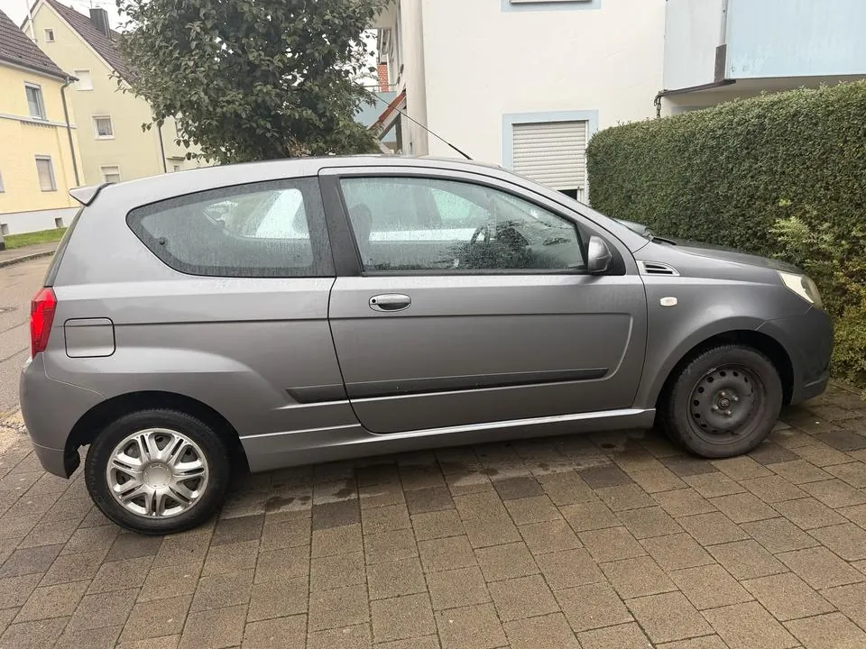 Chevrolet Aveo