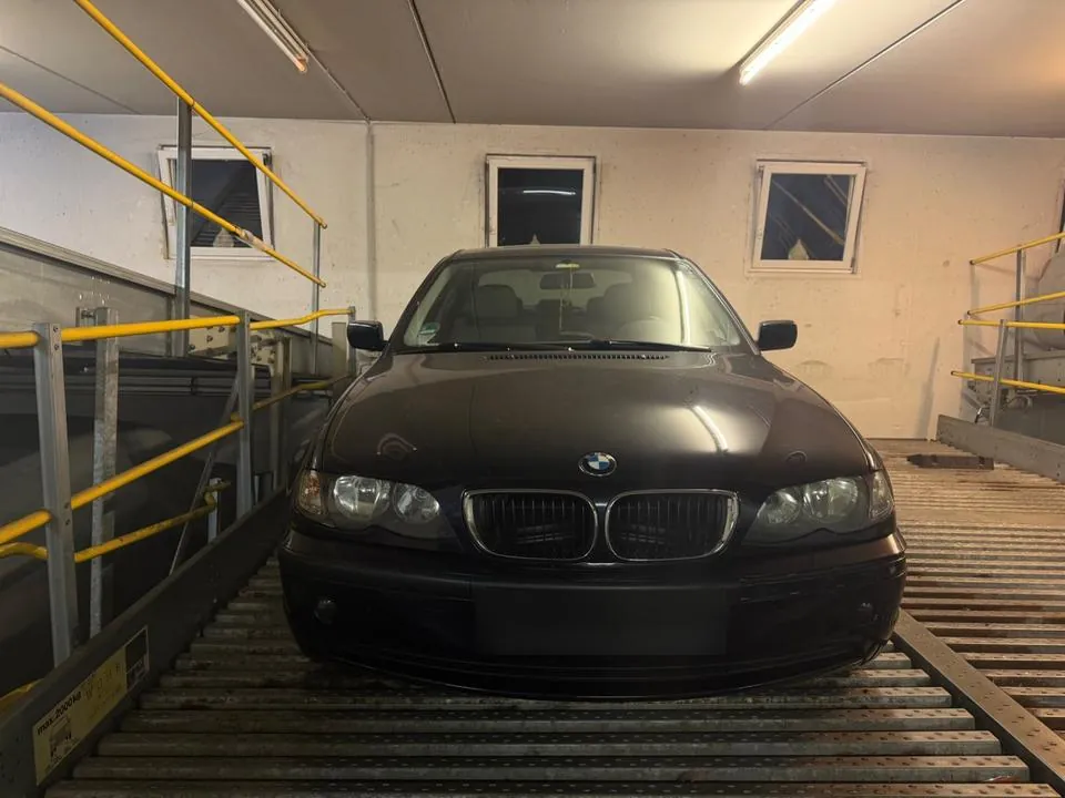 BMW 316I