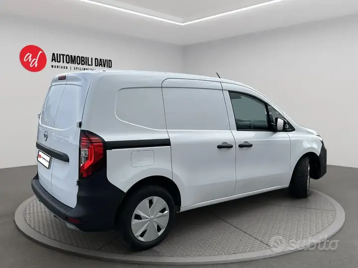 Nissan Townstar 2022 photo 4