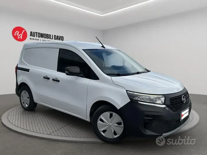 Nissan Townstar 2022 photo 2