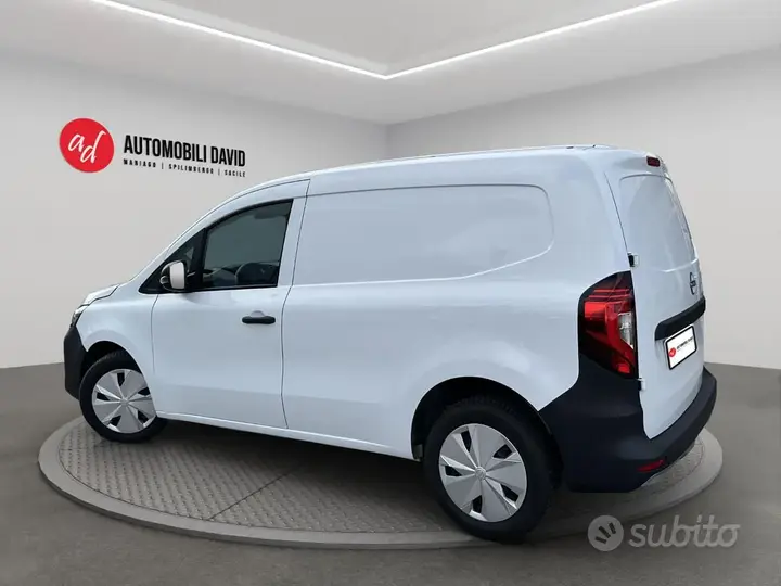 Nissan Townstar 2022 photo 3