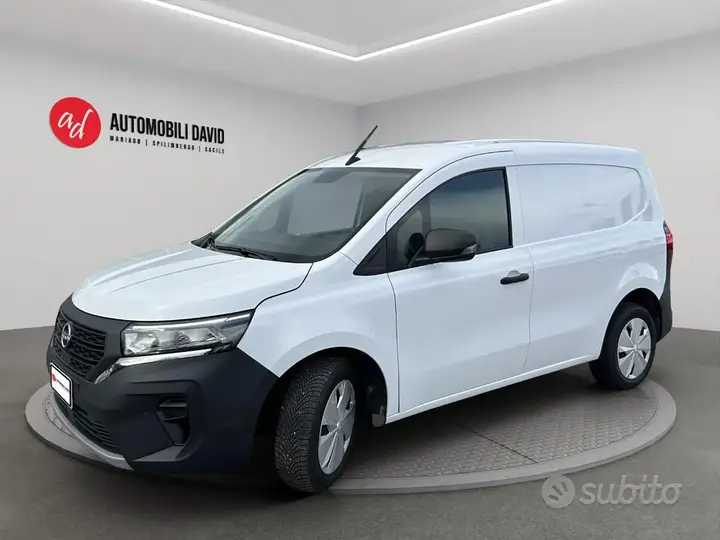 Nissan Townstar