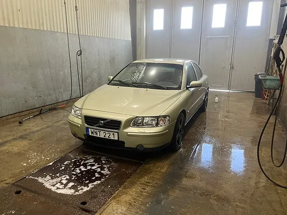 Volvo S60 2005 photo 5