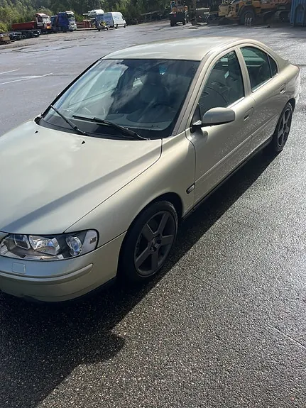 Volvo S60