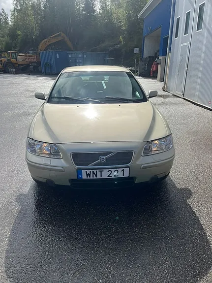Volvo S60 2005 photo 3