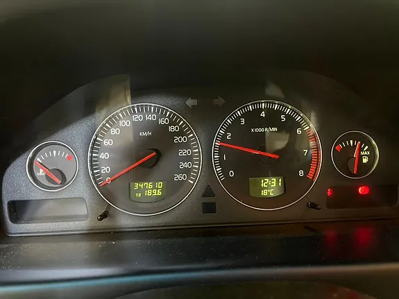 Volvo S60 2005 photo 4