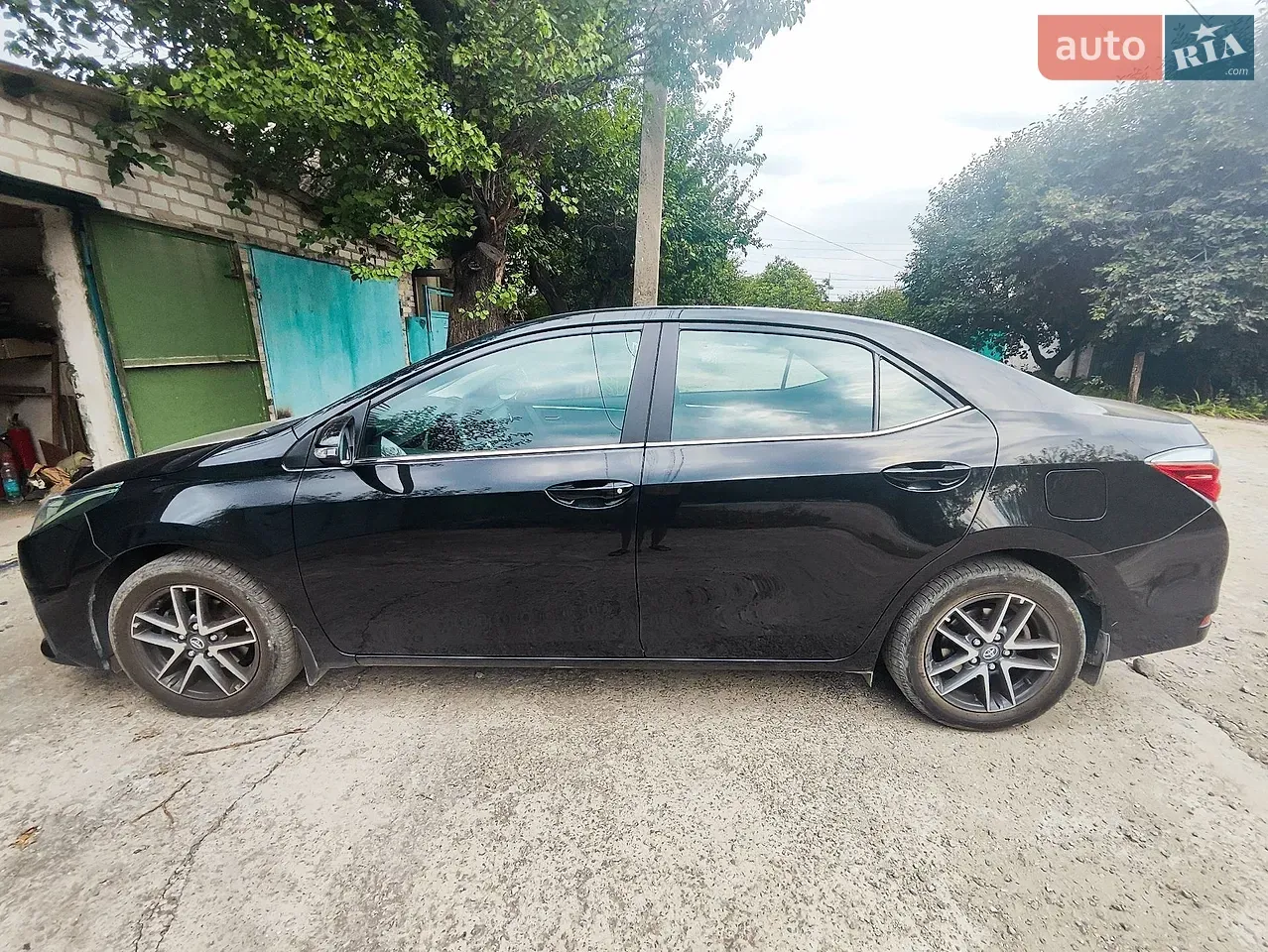 Toyota Corolla 2018 photo 4
