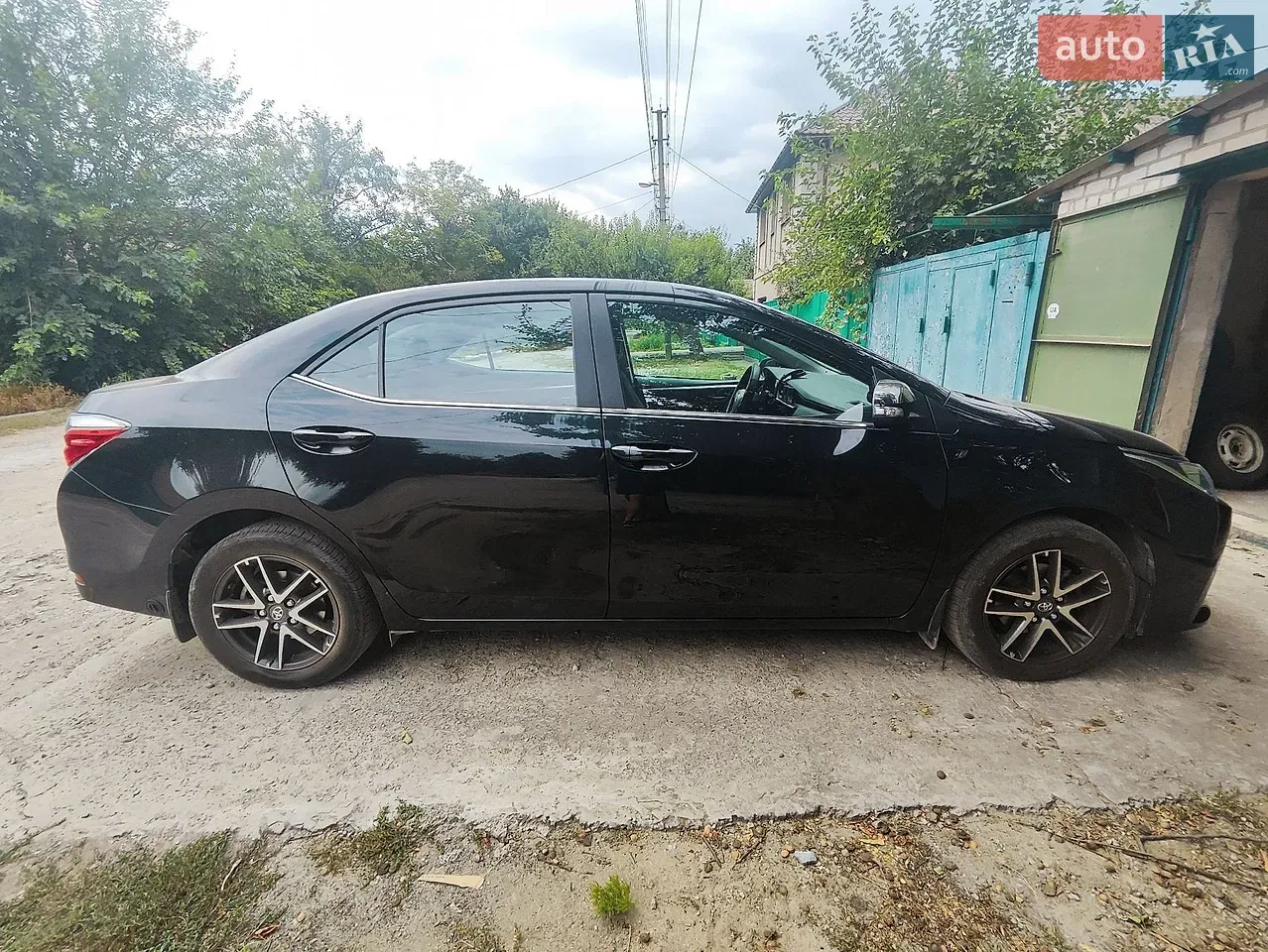 Toyota Corolla 2018 photo 3