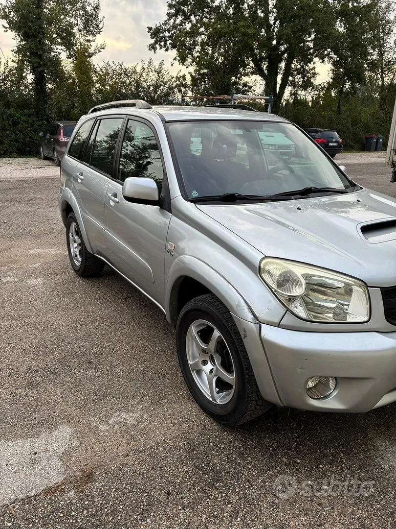 Toyota Rav4