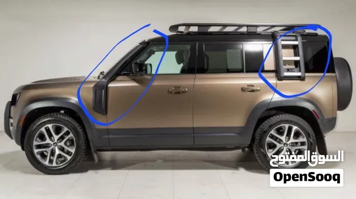 Land Rover Defender 2020 photo 2