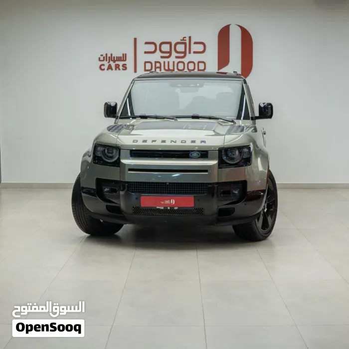 Land Rover Defender 2020 photo 5